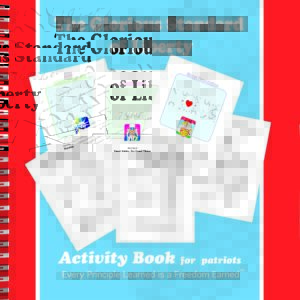 The Activity Book for Patriotic